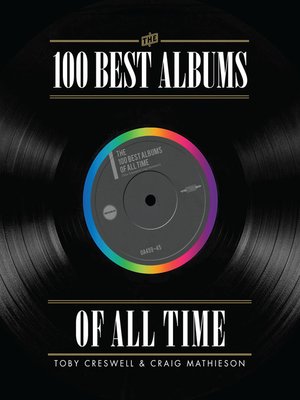 cover image of 100 Best Albums Of All Time